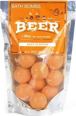 Produktbild TOP Bier Badebomben (Badekugeln)