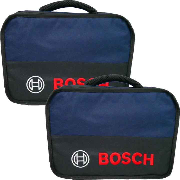 Actual product image Bosch Hausgeräte Bosch 2x Softbag für z.B. GSR 12V