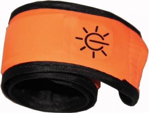 Produktbild Wantalis Bracelet Reflechissant Illumin8 Orange