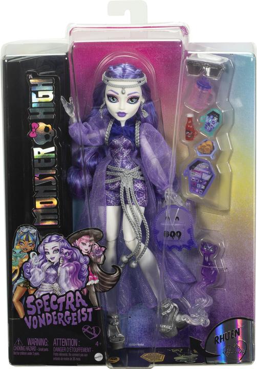 Produktbild Monster High Student Spectra