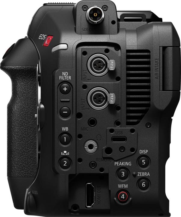 Immagine prodotto Canon Fotocamera EOS C80 Cinema (26.67 Mpx, 60p)