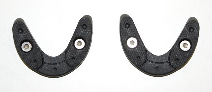 Produktbild Giro Road Heel Pad Set 43-44.5