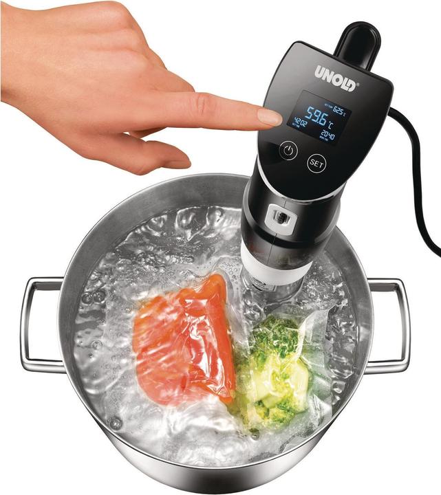 Actual product image Unold Sous Vide Time (EU plug)