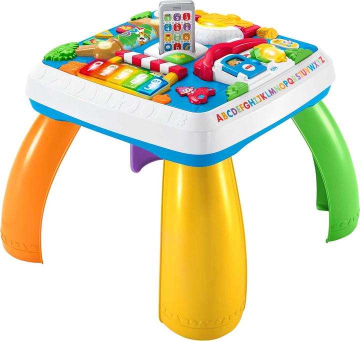 Fisher-Price Lernspass Spieltisch