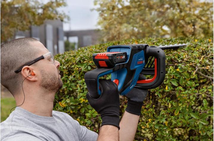 Actual product image Bosch Professional GHE 18V-60 Professional (Cordless hedgecutters)