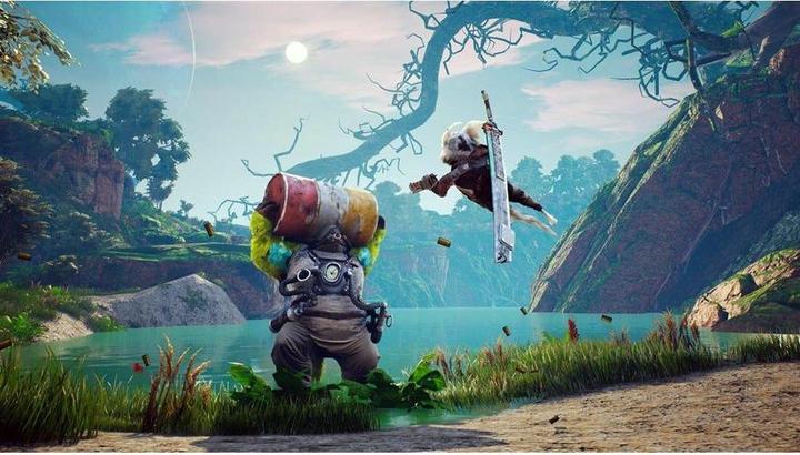 Image du produit THQ Biomutant (Xbox One X, Xbox Series X, EN, FR)