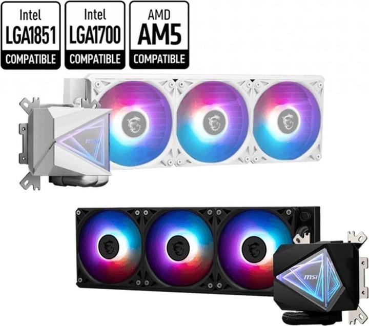 Produktbild MSI MAG CORELIQUID I360