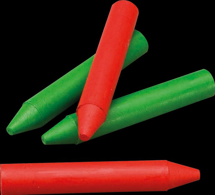 Actual product image Jovi Wax Crayons Jumbo wax crayons, assorted colours, 300 pcs. (300 colours, 300 x)