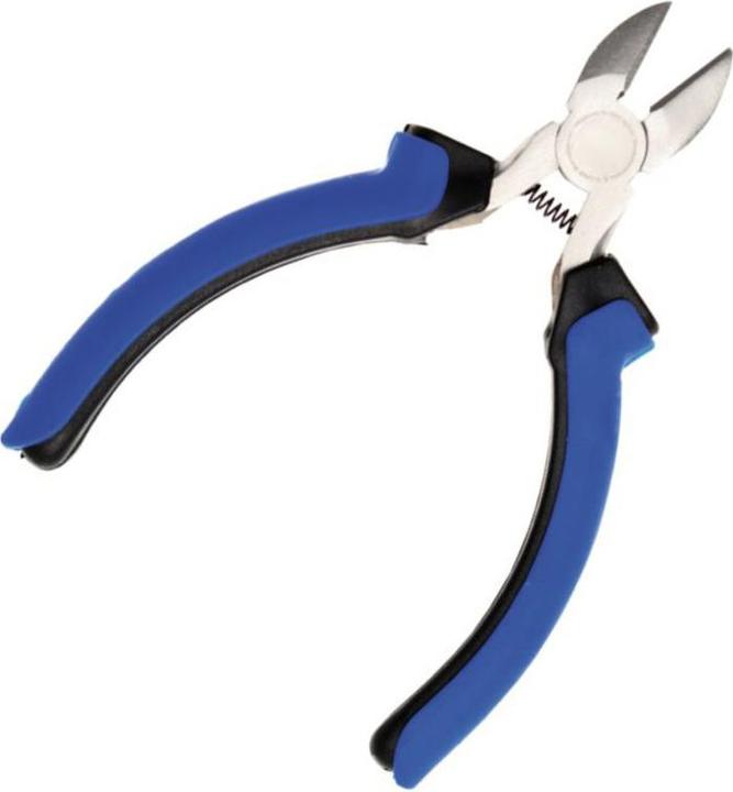 Image du produit BGS Pince coupante de côté électronique avec ressort 115 mm (115 mm)