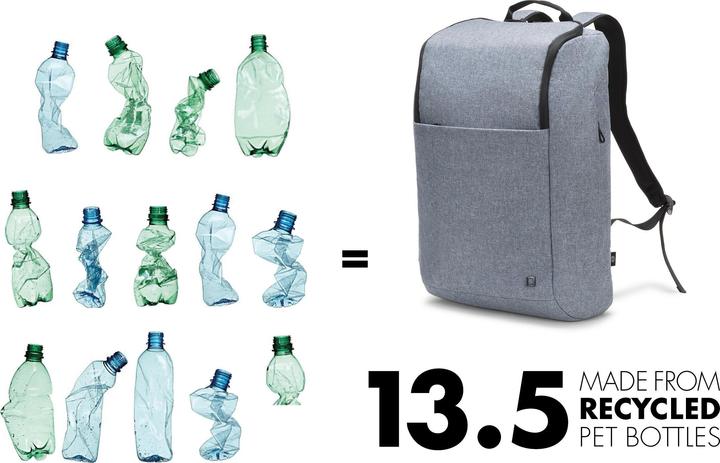 Actual product image Dicota Eco Motion (23 l)