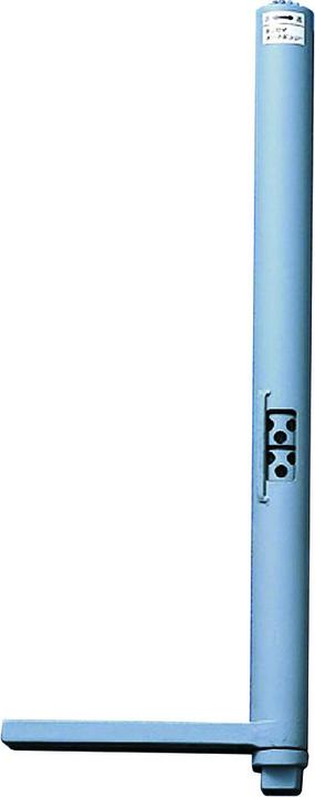 Werkstarck Door hinge with integrated automatic closing mechanism (Room door, Entrance door, Wooden door, French window)
