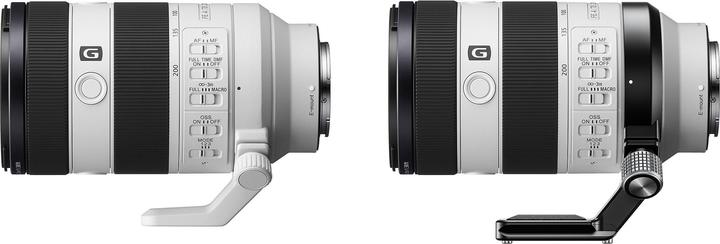 Actual product image Leofoto Lens base SFC-01 for SONY FE 70-200mm F4 Macro G OSS II