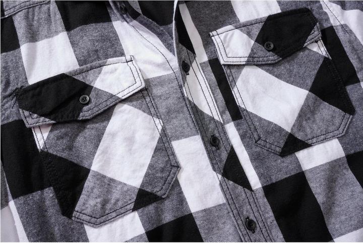 Immagine prodotto Brandit Camicia a quadri mezza manica - 16193 (L)