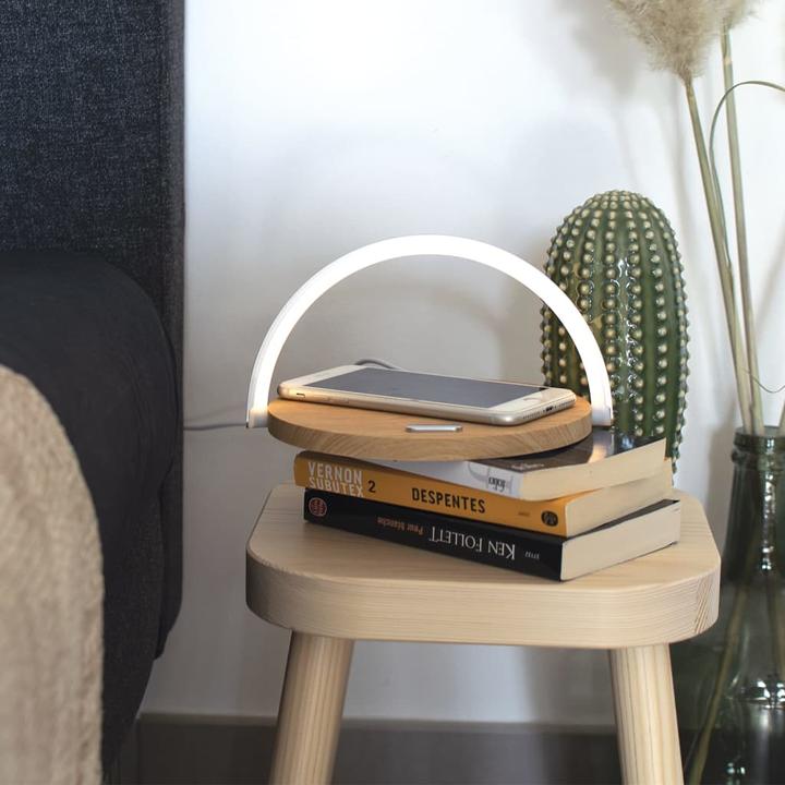 Actual product image Livoo Bedside