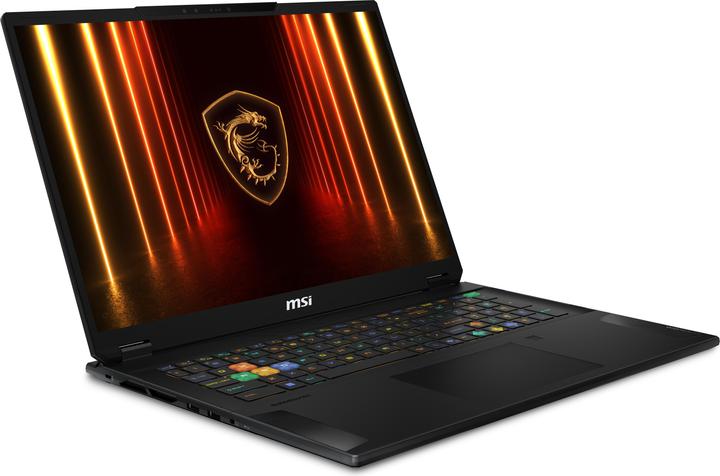 Immagine prodotto MSI STEALTH 18 HX AI A2XWIG-018NL (18", Intel Core Ultra 9 275HX, 64 GB, 2000 GB, Ing. Int.)