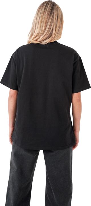 Actual product image Sixth June Women's rhinestone text t-shirt (S)