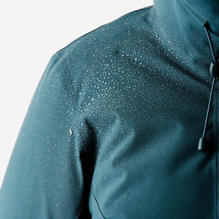 Produktbild Quechua Winterjacke Parka Damen warm bis -10 °C wasserdicht Winterwandern - SH500 (XXL)