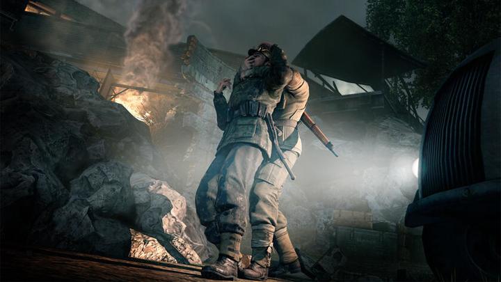 Produktbild Sold Out Sniper Elite V2 Remastered -E- (PS4, DE)