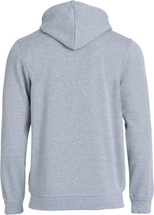 Produktbild Clique Basic Hoodie mit durchgehendem Reissverschluss (5XL)