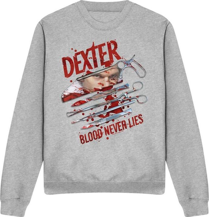 IVF Hartmann Blood Never Lies Sweatshirt