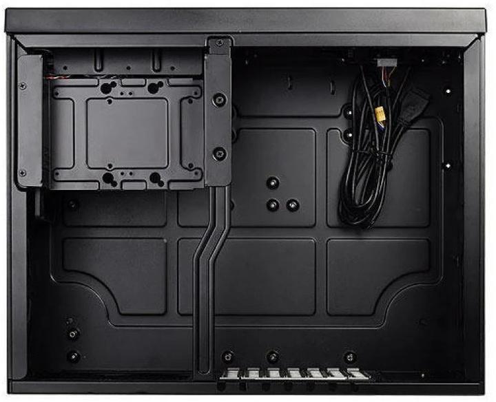 Produktbild Silverstone Sst-Gd09b (ATX, mATX)