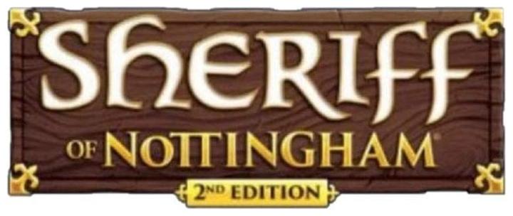 Produktbild Enigma Sheriff of Nottingham 2nd edt. - Boardgame (AWGSN01) (Englisch)