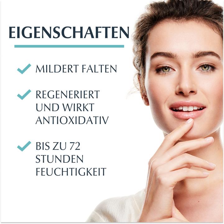 Produktbild Eucerin HYALURON-FILLER + 3x EFFECT Feuchtigkeits-Booster Nacht (50 ml, Nachtcreme)