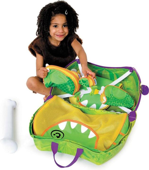 Produktbild Trunki Rex (18 l, Handgepäck (bis 50l))