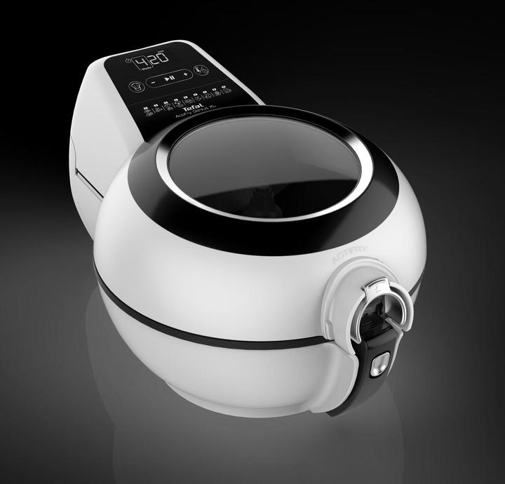 Actual product image Tefal Actifry Genius XL AH9600 air fryer