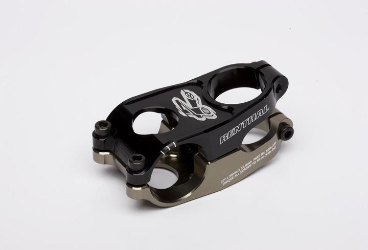 Actual product image Renthal Duo 1 1/8" (50 mm, 31.80 mm)