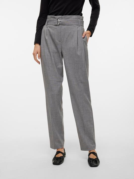 Produktbild Vero Moda VMNATE HW TAPERED PAPERBAG BELT PANT Paperbag Hose (36)