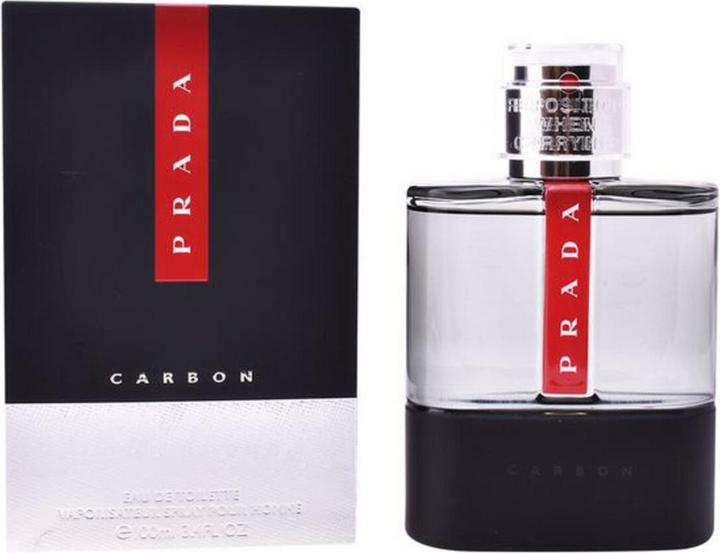 Produktbild Prada Luna Rossa Carbon by Eau de Toilette Spray 151 ml (Eau de Toilette, 150 ml)