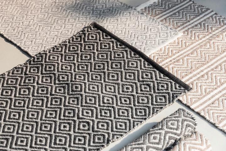 Actual product image Wenko Bath rug 'Abai' (80 x 50 cm)