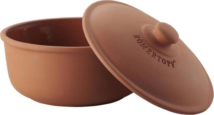 Produktbild Römertopf Brot-Back-Topf rd.ø23 terra.