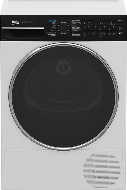 Immagine prodotto Beko Asciugatrice TR710, 9kg, A+++, bianco (9 kg, Modificabile)