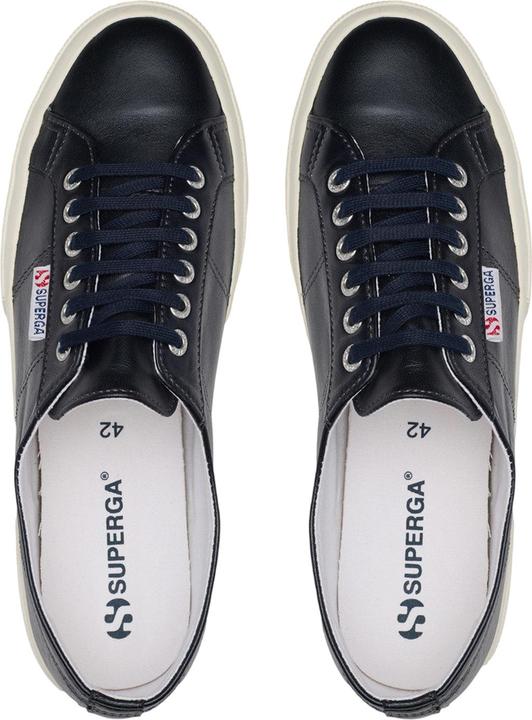 Produktbild Superga Sneaker 2750 Metallic Leder (40)