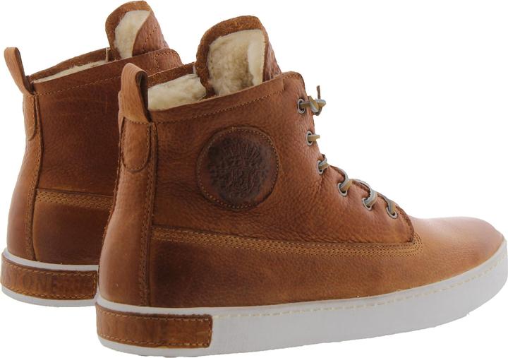 Actual product image Blackstone shoes original 6" boots - fur (41)