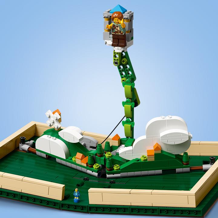 Image du produit LEGO Livre pop-up (21315, LEGO Creator Expert)