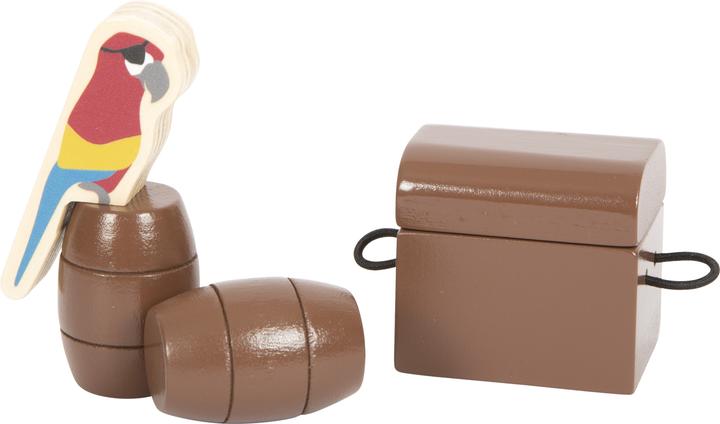Produktbild small foot Piratenschiff