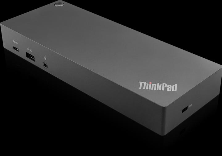 Actual product image Lenovo ThinkPad Hybrid (USB-C, 12 Ports)