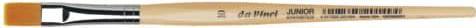Actual product image da Vinci Brush Junior Synthetics Series 304 flat size 10 (10 mm)