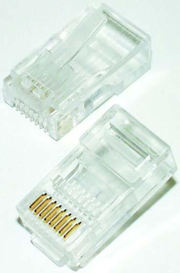 Image du produit E+P CS 211 Lots (Câble réseau Connecteur)