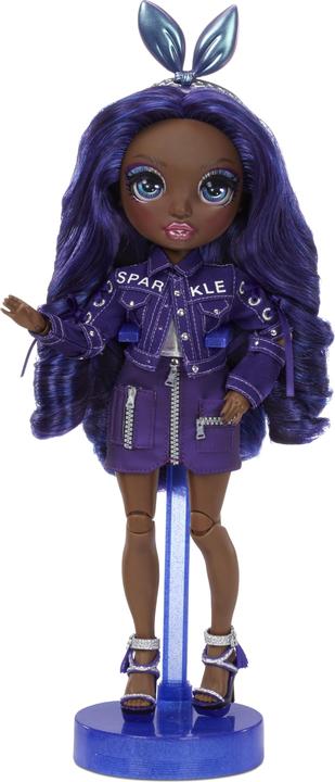 Produktbild Rainbow High Fashion Doll - Krystal Bailey