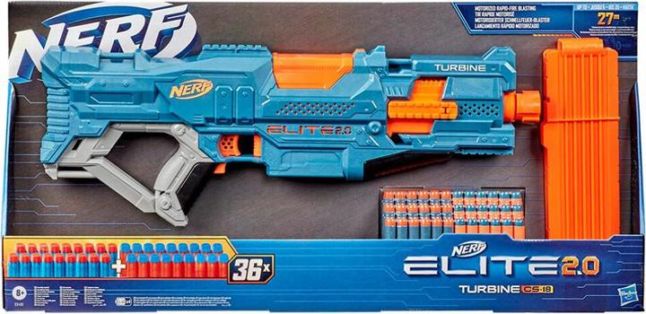 Nerf Turbina Elite 2.0
