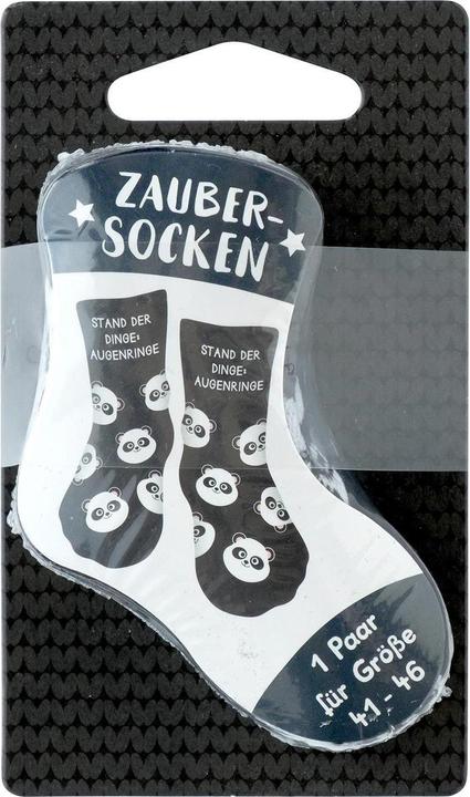 Produktbild Sheepworld Socken Augenringe Grösse 41 - 46, waschbar (40 Grad) (Einzelpack, 41 - 46)