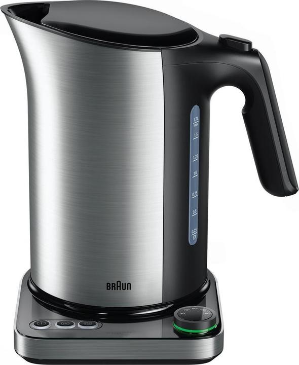 Produktbild Braun Wasserkocher WK 5115 schwarz (1.70 l)
