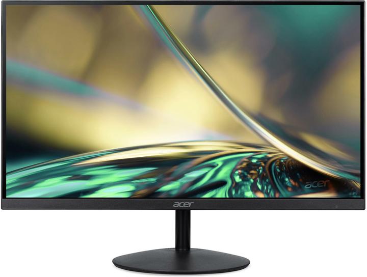 Acer SA2 SA272Ebi (1920 x 1080 pixels, 27")