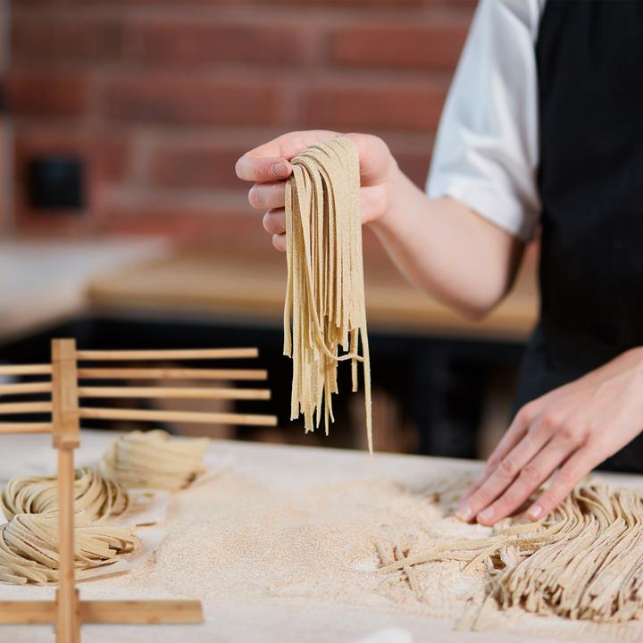 Actual product image Relaxdays Pasta dryer