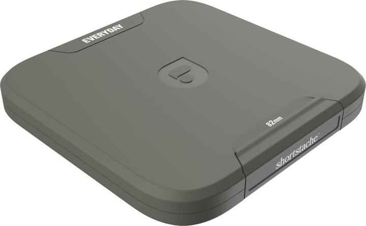 Produktbild PolarPro Diffusionsfilter Shortstache Everyday 1/4 Black Mist – 95 (95 mm, Black Mist Filter, Diffusionsfilter)