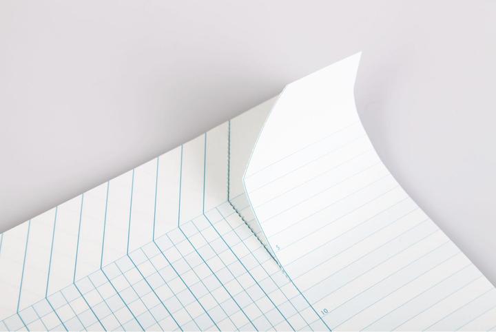Produktbild Clairefontaine Klassenbuch (A4, Speziallineatur, Weicher Einband)